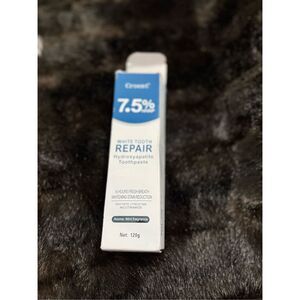 Croent 7.5% Hydroxyapatite Toothpaste Remove Yellow Tooth Stains Sensitive Teeth